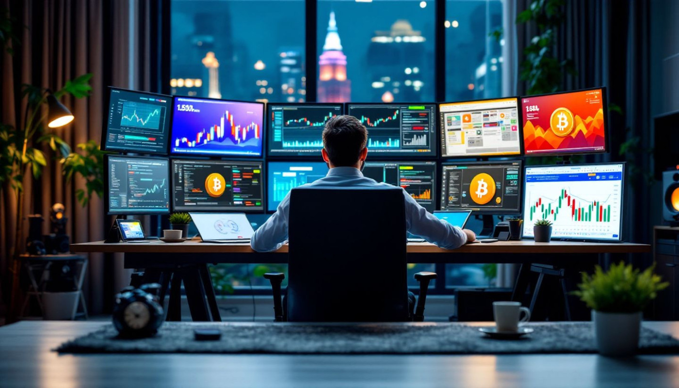 Navigating The Volatile Waters Of Cryptocurrency Investments